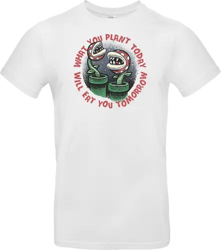 Plant Today Eat Tomorrow