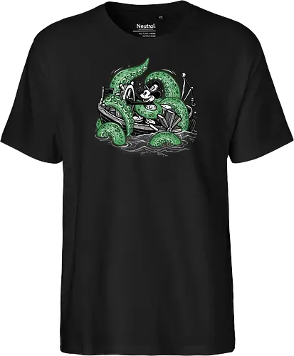 Steamboat and the Monster