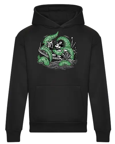 Steamboat and the Monster