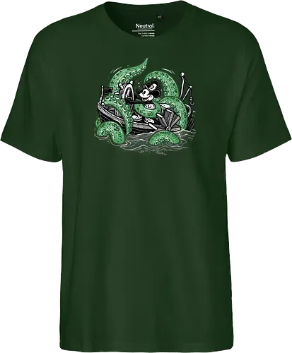 Steamboat and the Monster