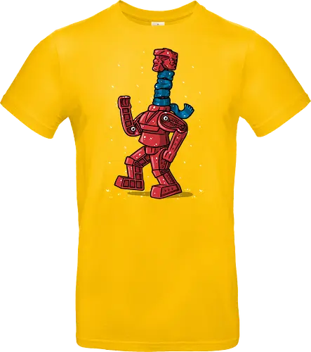 Robot Scarf!