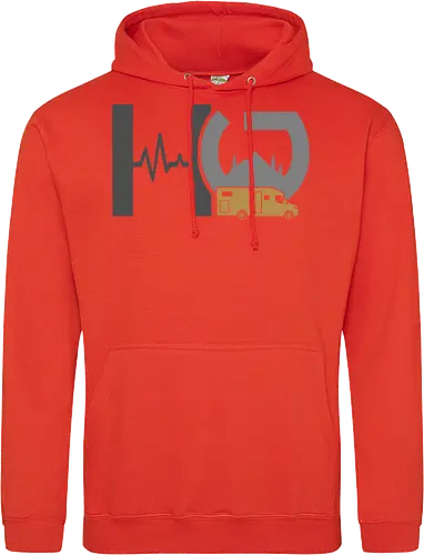 Homegeparkt Logo Bunt