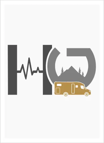 Homegeparkt Logo Bunt