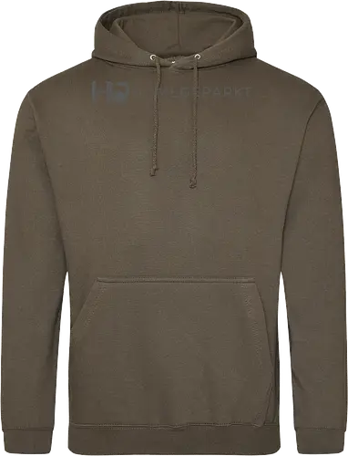 Homegeparkt Schrift & Logo