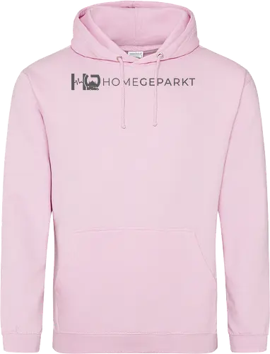 Homegeparkt Schrift & Logo