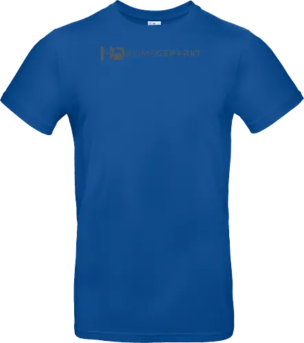 Homegeparkt Schrift & Logo