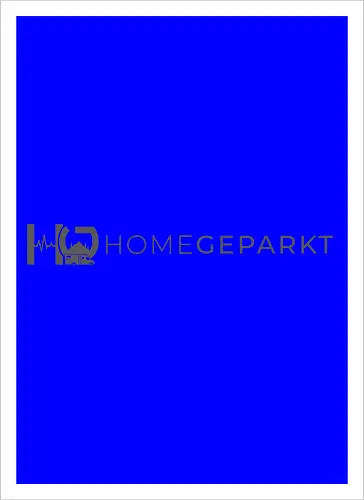 Homegeparkt Schrift & Logo