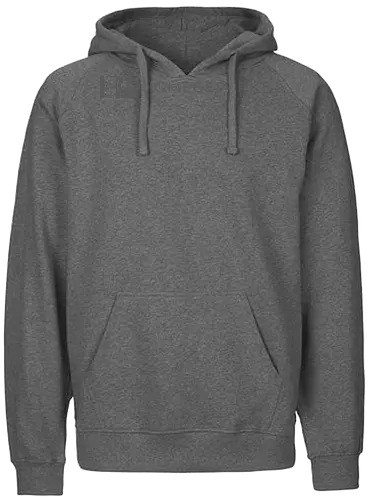 Homegeparkt Schrift & Logo - Fairtrade Hoodie