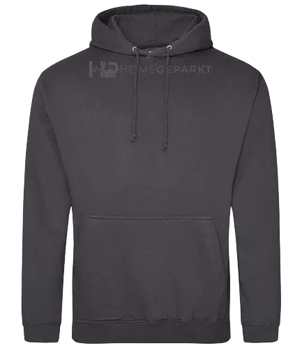 Homegeparkt Schrift & Logo - Standard Hoodie