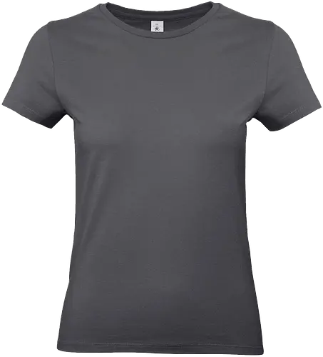 Homegeparkt Schrift & Logo - Standard T-Shirt (Frauen)