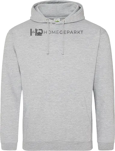 Homegeparkt Schrift & Logo