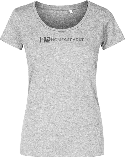 Homegeparkt Schrift & Logo