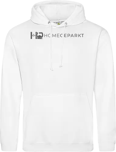 Homegeparkt Schrift & Logo