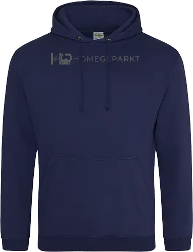 Homegeparkt Schrift & Logo