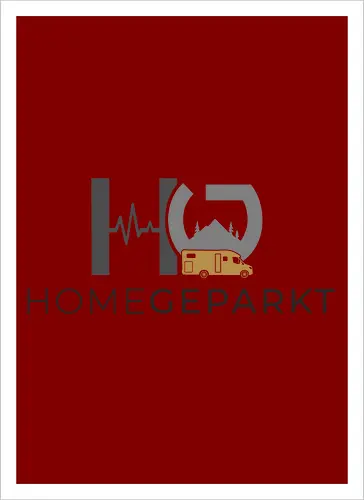 Homegeparkt farbig