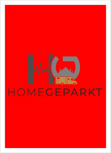 Homegeparkt farbig