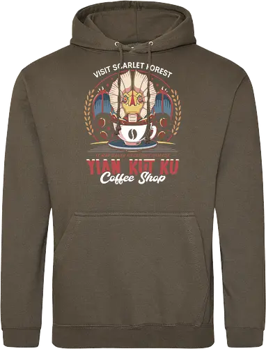 Yian Kut Ku Coffee Emblem