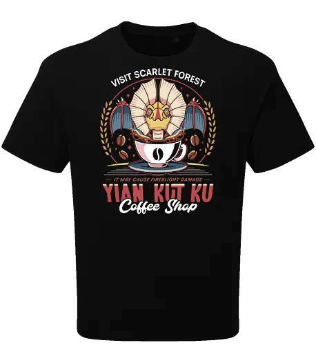 Yian Kut Ku Coffee Emblem