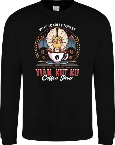 Yian Kut Ku Coffee Emblem