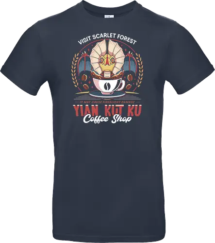 Yian Kut Ku Coffee Emblem