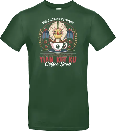 Yian Kut Ku Coffee Emblem