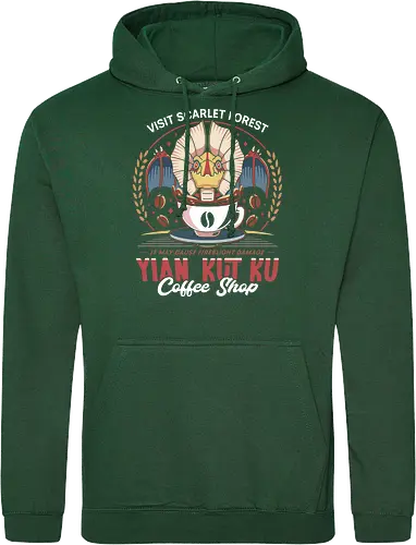 Yian Kut Ku Coffee Emblem