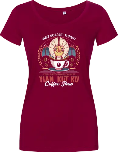Yian Kut Ku Coffee Emblem