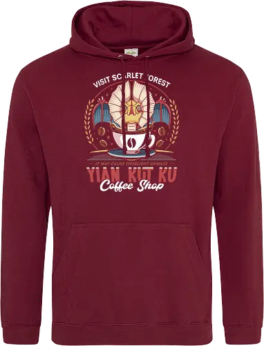 Yian Kut Ku Coffee Emblem