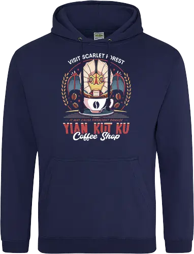 Yian Kut Ku Coffee Emblem