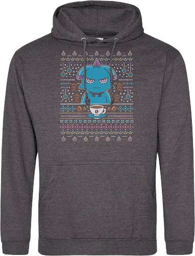 Depresso Ugly Sweater