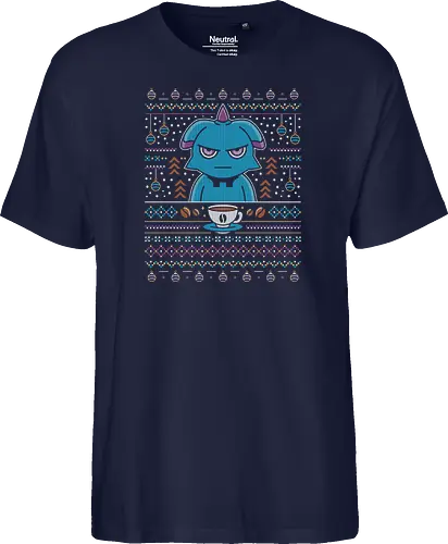 Depresso Ugly Sweater