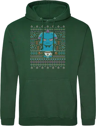 Depresso Ugly Sweater