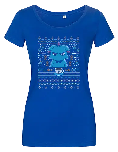 Depresso Ugly Sweater