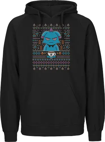 Depresso Ugly Sweater