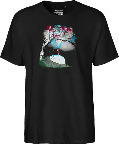 The nap under a sakura tree