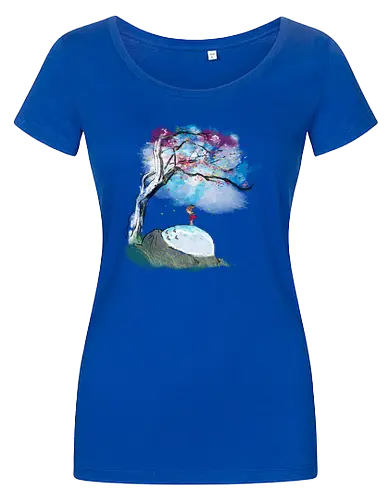 The nap under a sakura tree