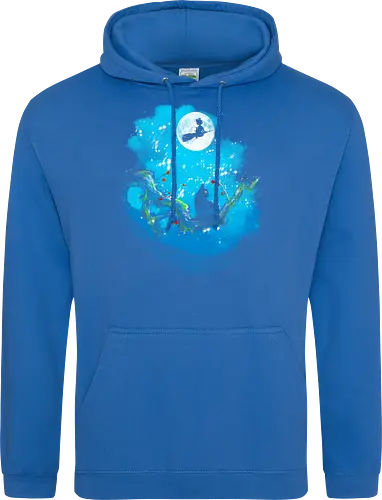 Sumi-e night delivery service