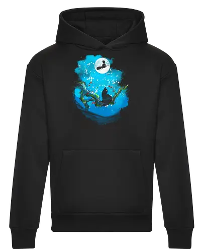 Sumi-e night delivery service