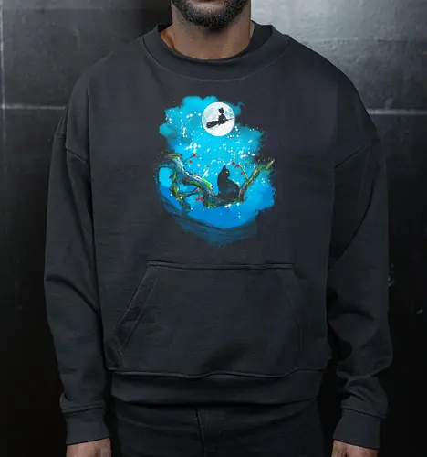 Sumi-e night delivery service