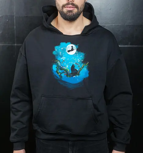 Sumi-e night delivery service