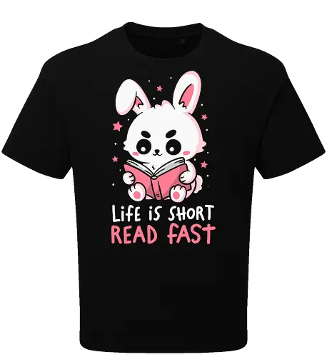 Life is Short Read Fast