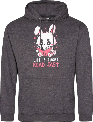 Life is Short Read Fast