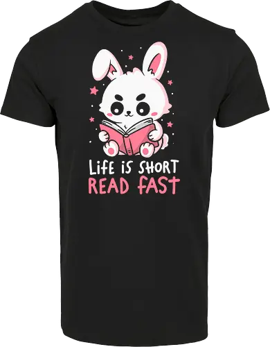 Life is Short Read Fast