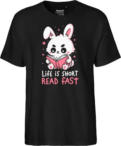 Life is Short Read Fast