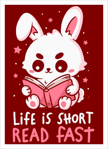 Life is Short Read Fast
