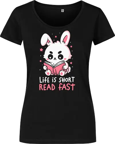 Life is Short Read Fast