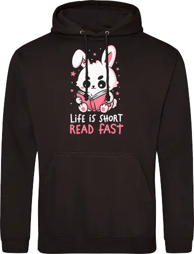 Life is Short Read Fast