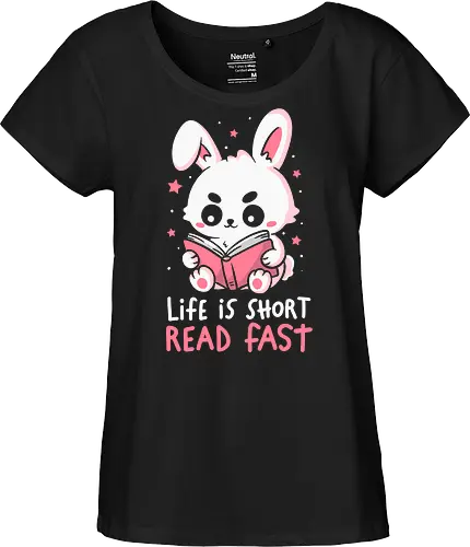 Life is Short Read Fast