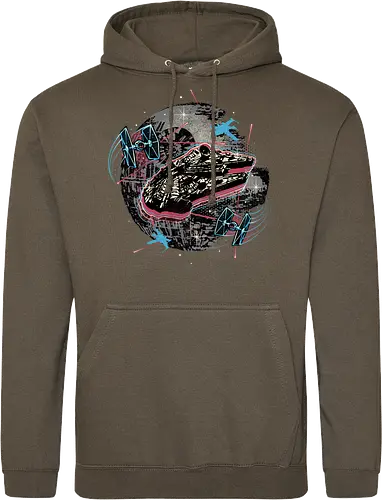 The Great Galactic Battle