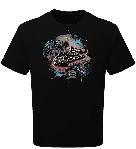 The Great Galactic Battle